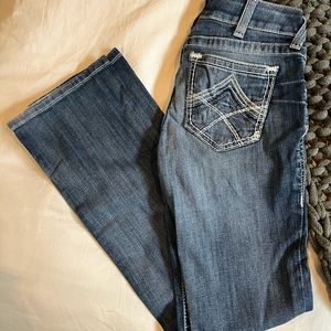 Ariat Jeans - used, but in great condition!